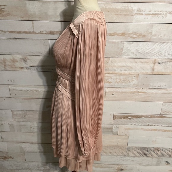 NWT Ulla Johnson size 6 Corrine dress in peony - Picture 6 of 15